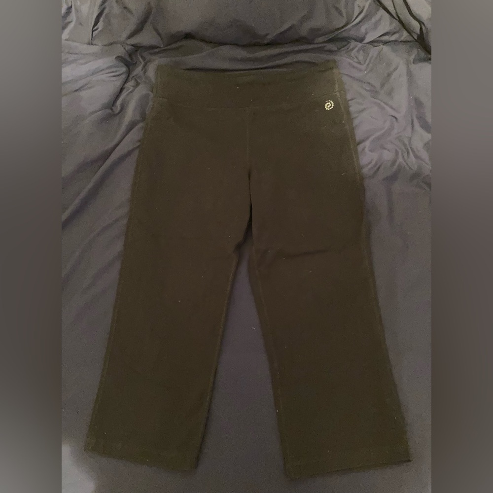 be inspired sweat pants.